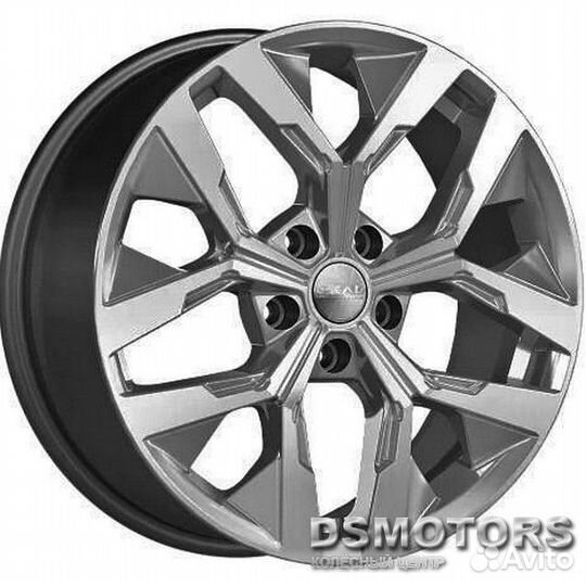 Диски Ламберт 7.5/18 5x108 ET50 d63.35 графит
