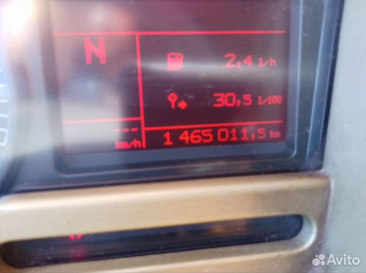 Renault Premium 450dxi, 2008