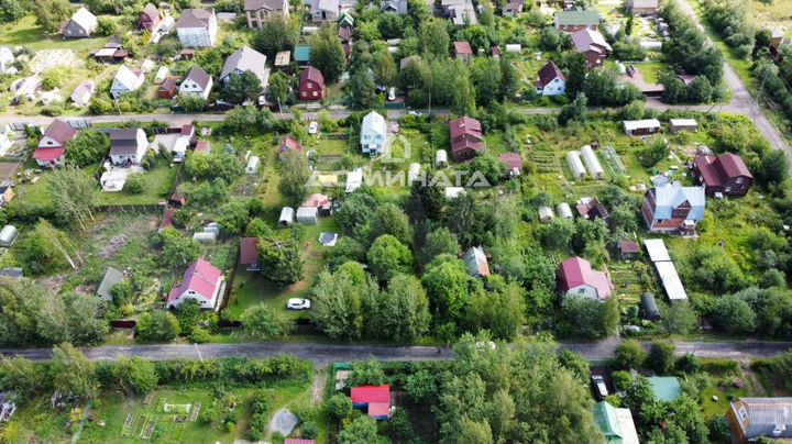 Участок 13,3 сот. (СНТ, ДНП)