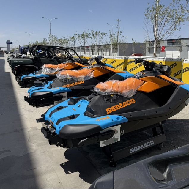 BRP Sea-Doo Spark 1UP TRIXX 90, 2026