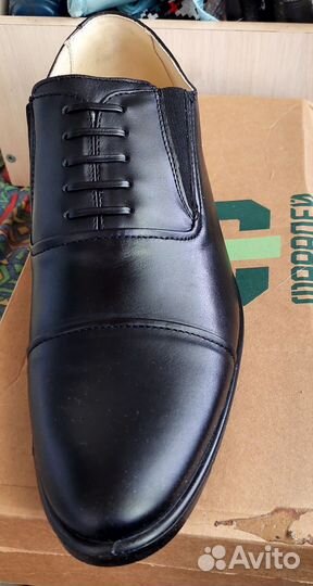Туфли мужские 42 размер новые
