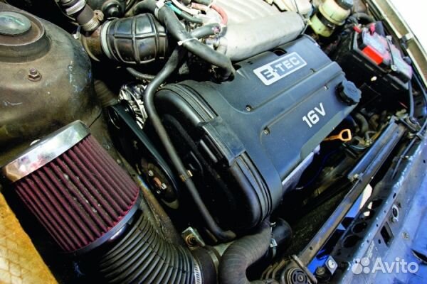 Двигатель daewoo nexia 1.5 16кл