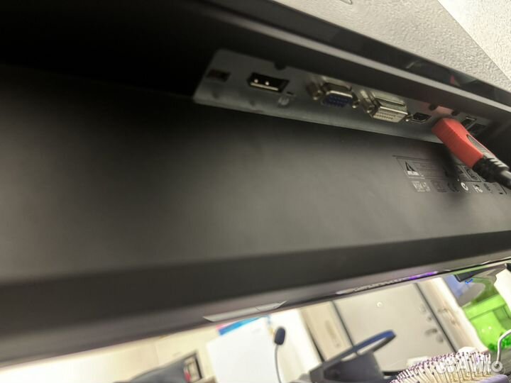 Игровой монитор benq XL2420T 120 гц