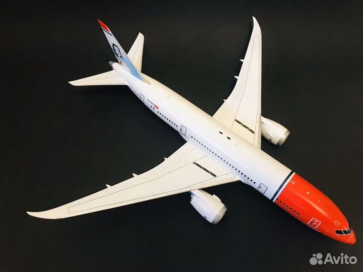 Dreamliner 787 Norwegian