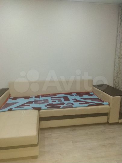 1-к. апартаменты, 18 м², 4/5 эт.