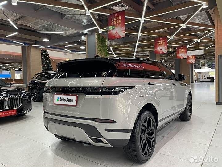 Land Rover Range Rover Evoque 2.0 AT, 2021, 8 000 км