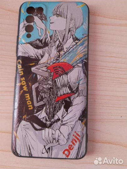 Чехлы на телефон honor 10х lite