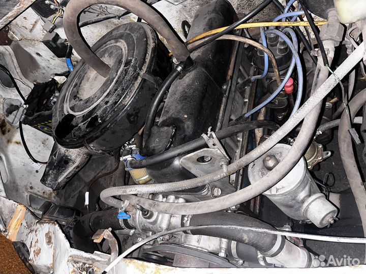 ГАЗ ГАЗель 3302 цельнометаллический, 1997