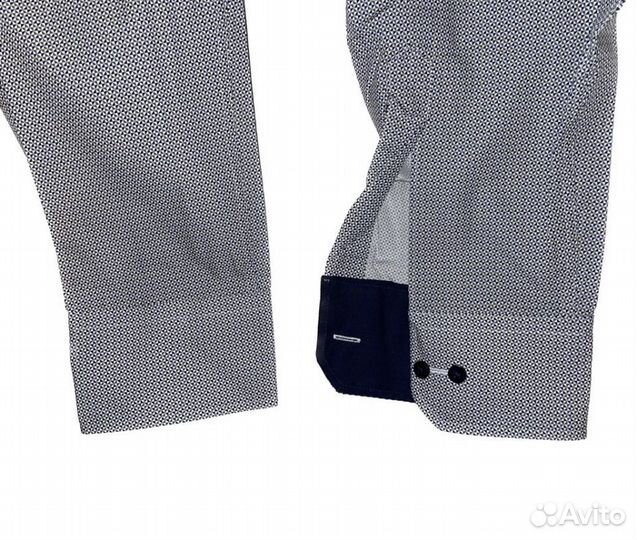 Eterna рубашка comfort fit