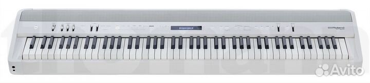 Цифровое пианино Roland + Аксессуары