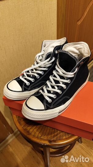 Converse chuck taylor 70 42eu оригинал
