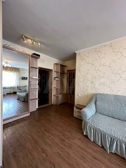 3-к. квартира, 52,8 м², 2/5 эт.