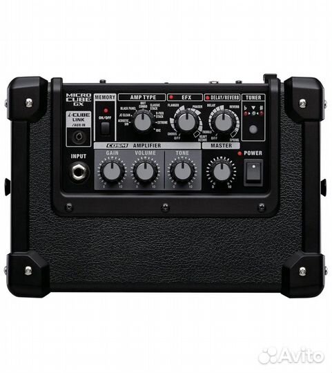 Roland Micro Cube GX Гитарный комбоусилитель