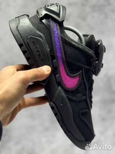 Rtfkt x Nike Dunk Genesis Void