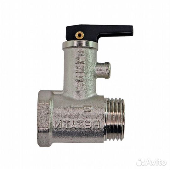 Предохранительный клапан для водонагревателя Arist