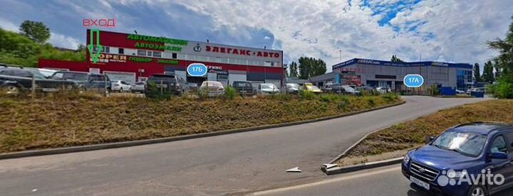 Накладки на пороги Chevrolet Epica 2006-2012