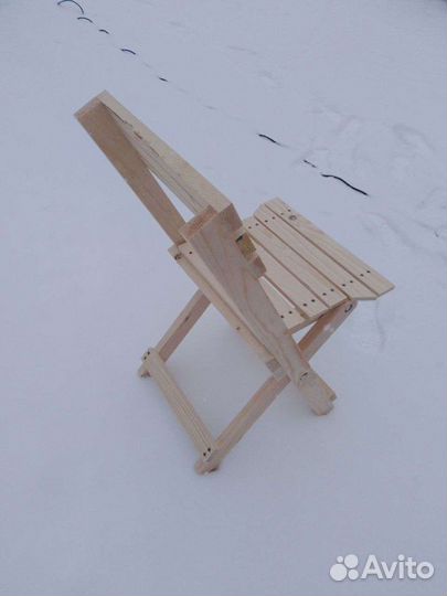 Стул складной