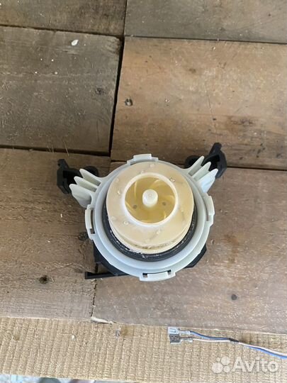 Циркуляционный насос для посудомойки