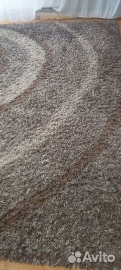 Ковер шегги бу