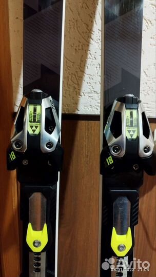 Горные лыжи спортцех