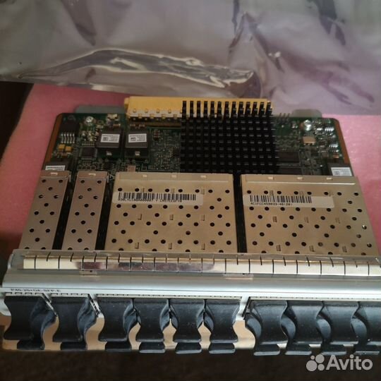 Плата 20G для Huawei NE40E/NE80E/CX600