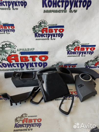 Накладка в салоне Nissan Almera седан 4 1 2016