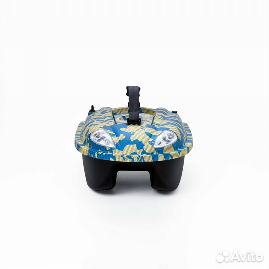 Прикормочный кораблик Navison V2 NG15