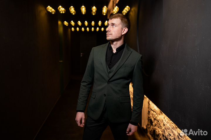 Ведущий - Поющий - Не Тамада + Dj юбилей-свадьба