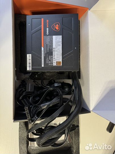 Блок питания Cougar BXM 850W