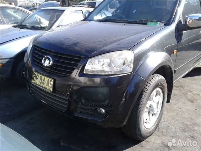 Разбор на запчасти Great Wall Wingle 2011