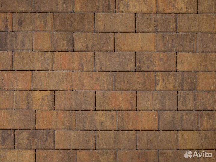 Тротуарная плитка / Брусчатка Колормикс Хакасия 40