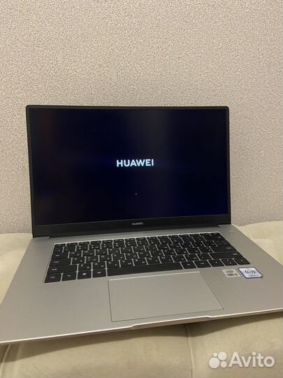 Huawei matebook d15