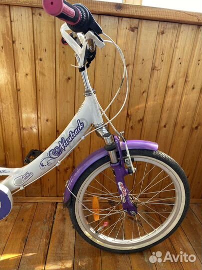 Велосипед novatrack 20 lady