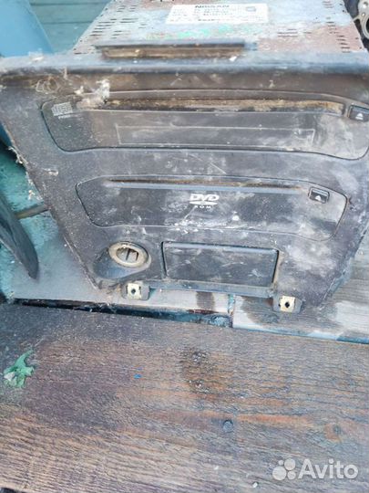 Головка блока цилиндров nissan qr20de