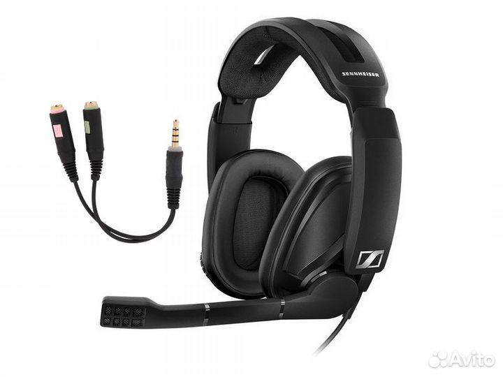 Sennheiser GSP 302