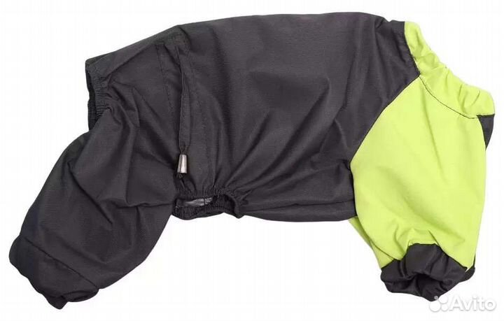 Дождевик для собак
