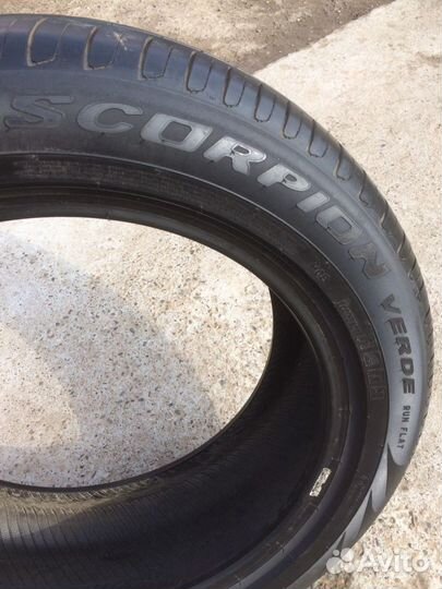 Pirelli Scorpion Verde 235/55 R19 101V