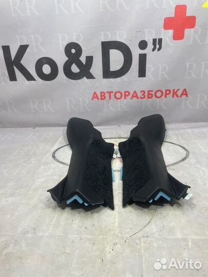 Обшивка салона Land Rover Vogue 4 L405 4.4 DT 2017