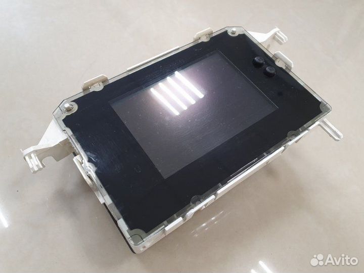 Дисплей информационный Ford Fiesta CB1 spja 2009