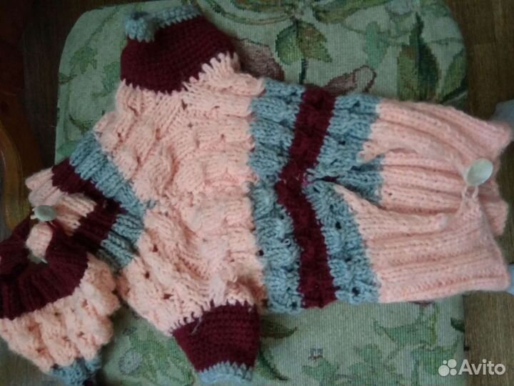 Одежка для небольшой собачки