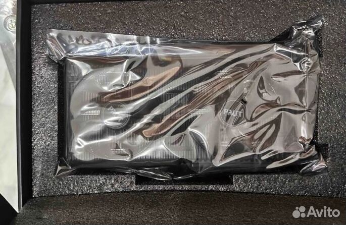 Видеокарта Palit nvidia GeForce RTX 3060 dual OC