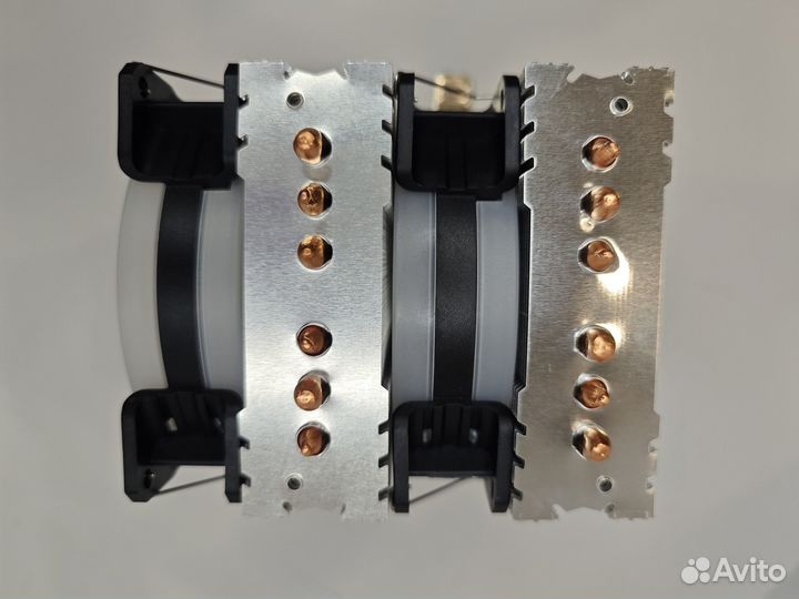 Новый башенный кулер RGB