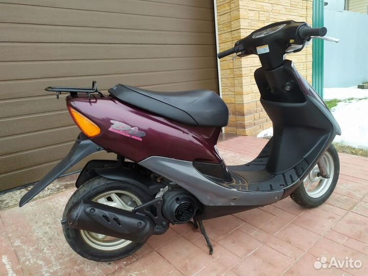 Honda Dio AF 34 без пробега по РФ