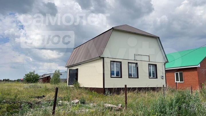 Дом 65,9 м² на участке 15 сот.