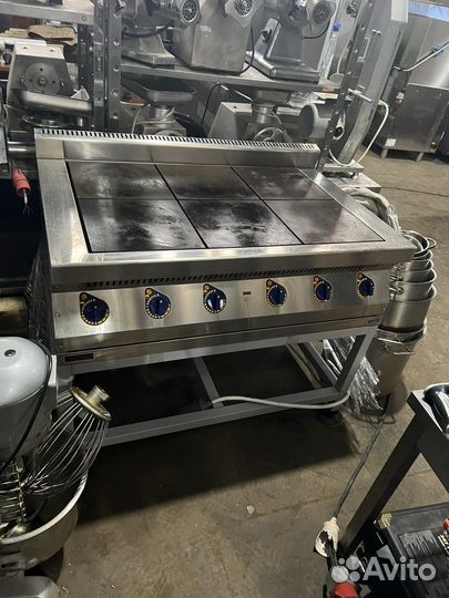 Плита электрическая Abat эпк-67П