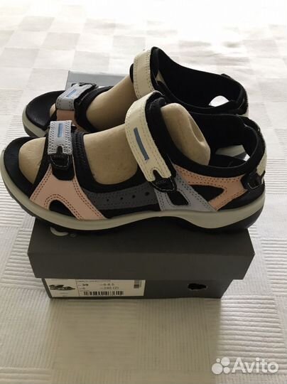 Сандали Экко offroad новые 39