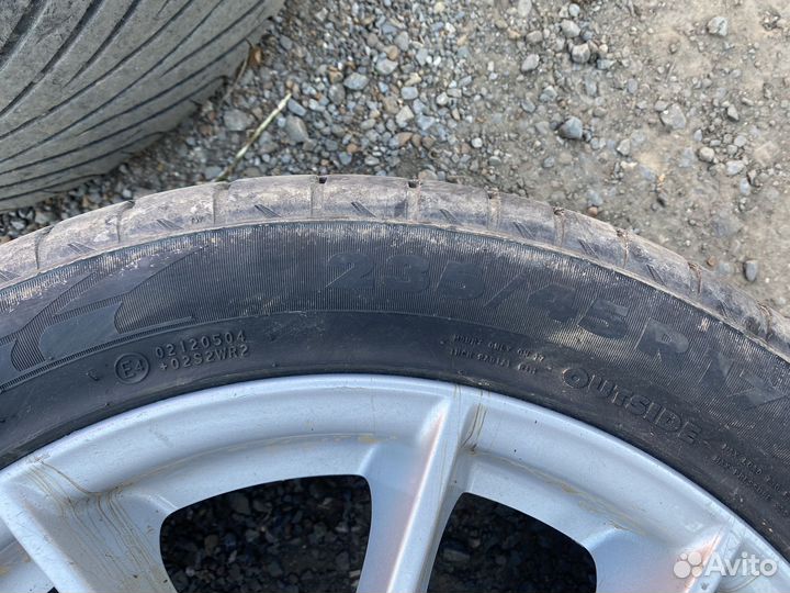 Triangle TR968 235/45 R17 V