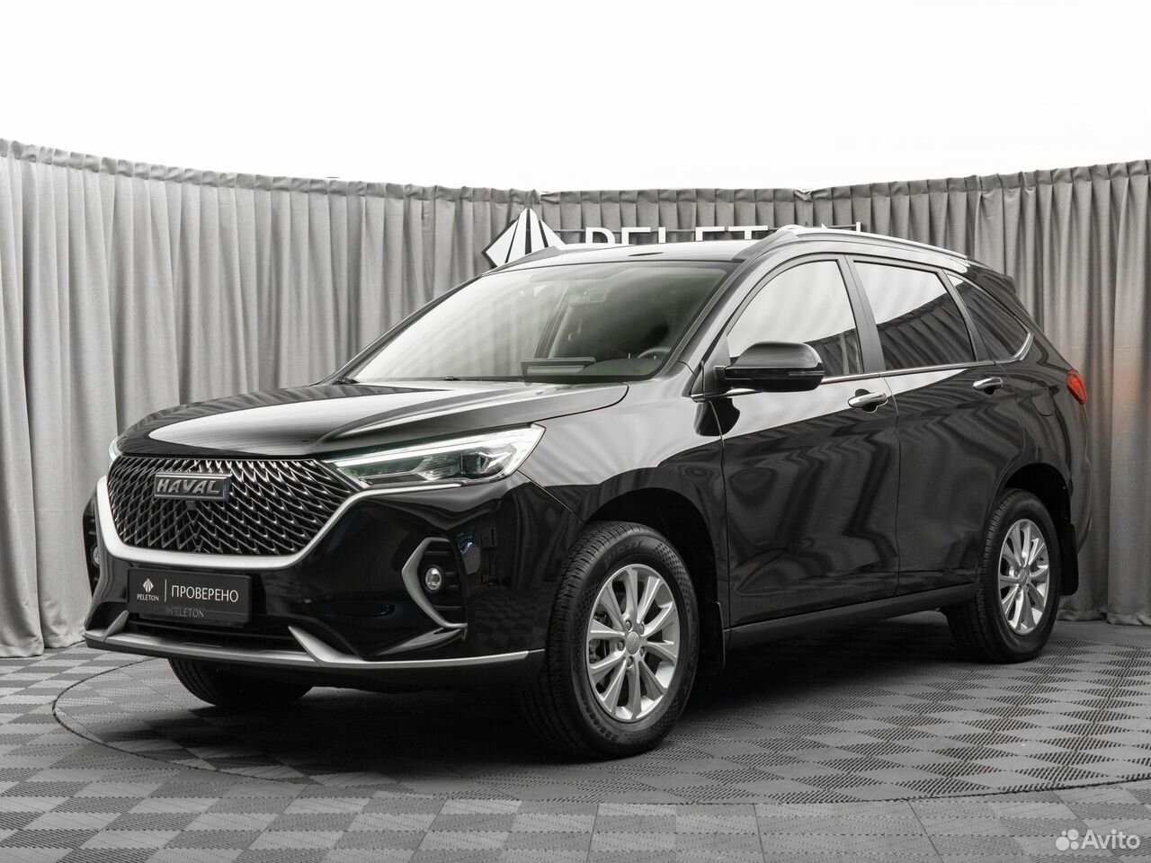 HAVAL M6 1.5 AMT, 2023, 26 274 км