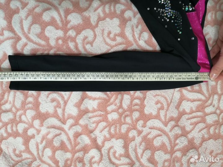 Гимнастический Купальник, размер 104-116