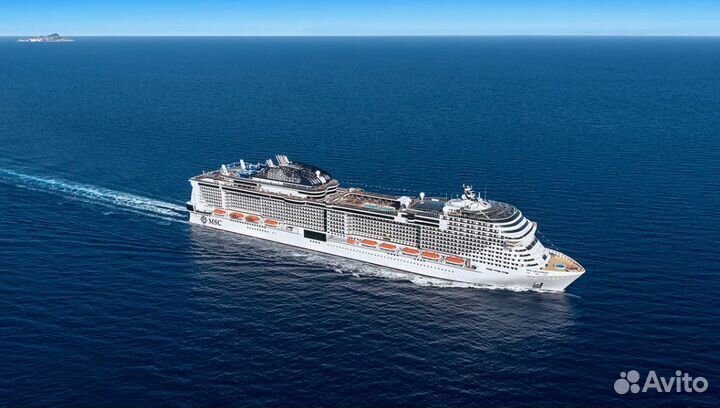 Турпоездка круизы морские Восточная сказка 7 н